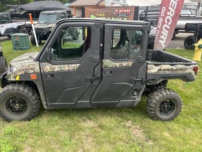 BOATZON | Polaris® Ranger Crew XP 1000 NorthStar Edition Ultimate Ride Command 2023