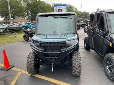 BOATZON | Polaris® RANGER CREW XP 1000 NorthStar Edition UltimateBlu 2027