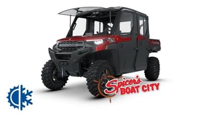 BOATZON | Polaris® RANGER CREW XP 1000 NorthStar Edition UltimateSun 2026