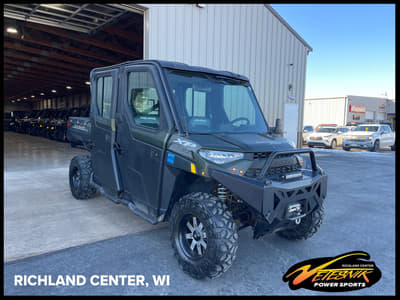 BOATZON | Polaris® Ranger Crew XP 1000 NorthStar Premium 2020