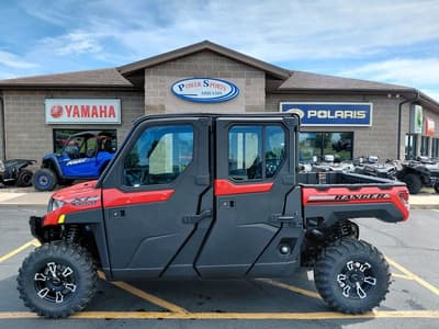 BOATZON | Polaris® Ranger Crew XP 1000 NorthStar Premium 2027