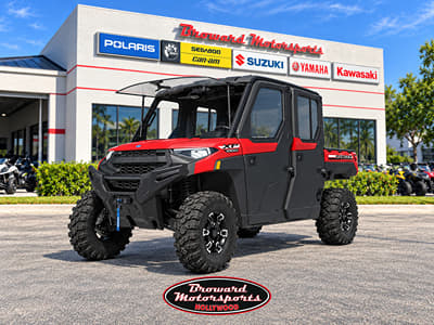 BOATZON | Polaris® Ranger Crew XP 1000 NorthStar Premium 2027