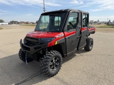 BOATZON | Polaris® Ranger Crew XP 1000 NorthStar Premium 2027
