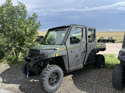 BOATZON | Polaris® Ranger Crew XP 1000 NorthStar Premium Army Green 2027