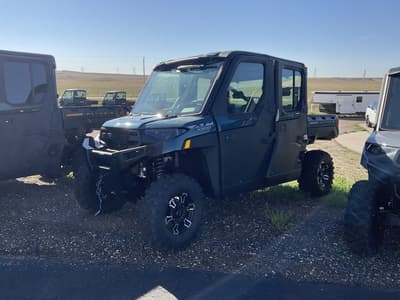 BOATZON | Polaris® Ranger Crew XP 1000 NorthStar Premium Blue Labyrinth 2027