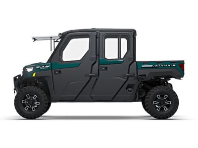 BOATZON | Polaris® Ranger Crew XP 1000 NorthStar Premium Blue Labyrinth 2027 BOATZON | Polaris® Ranger Crew XP 1000 NorthStar Premium Blue Labyrinth 2027