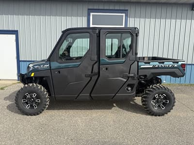 BOATZON | Polaris® Ranger Crew XP 1000 NorthStar Premium Blue Labyrinth 2027