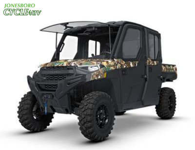 BOATZON | Polaris® Ranger Crew XP 1000 NorthStar Premium Polaris Pursuit Camo 2027