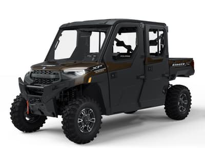 BOATZON | Polaris® Ranger Crew XP 1000 Northstar Texas Edition 2025 BOATZON | Polaris® Ranger Crew XP 1000 Northstar Texas Edition 2025