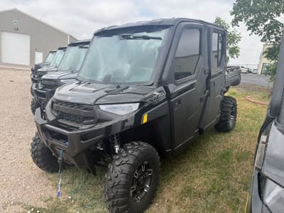 BOATZON | Polaris® Ranger Crew XP 1000 NorthStar Texas Edition 2026