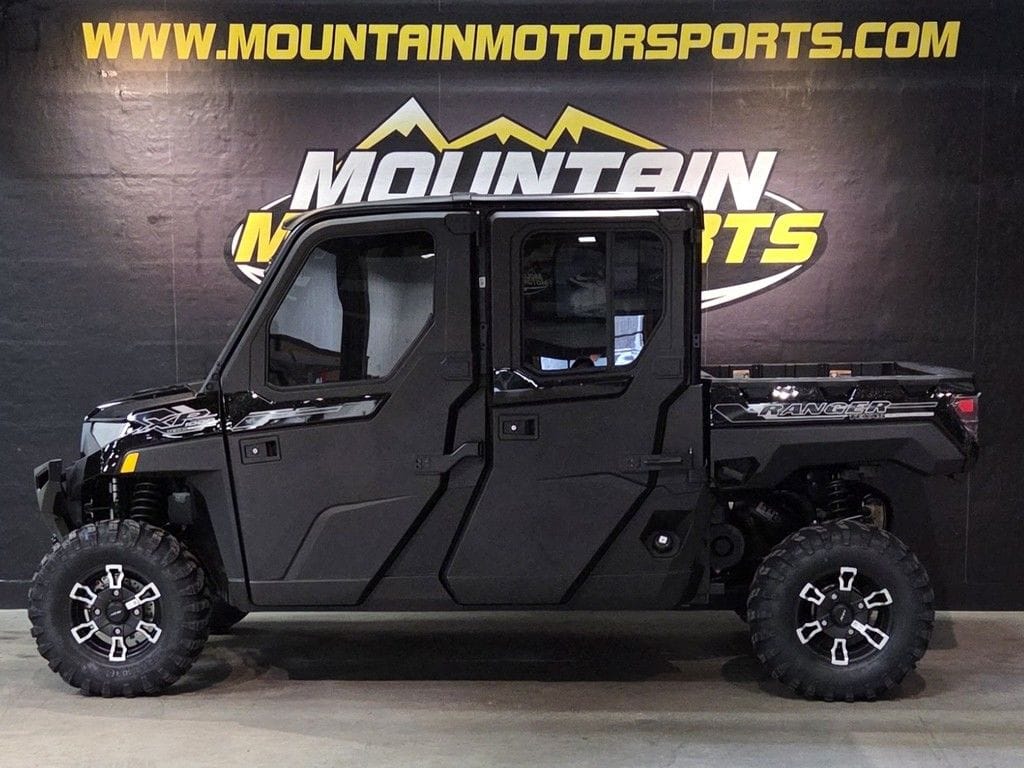New Polaris® Ranger Crew XP 1000 NorthStar Texas Edition 2026 for