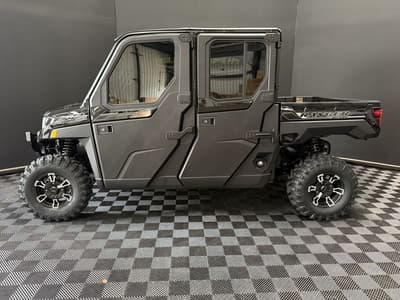 BOATZON | Polaris® Ranger Crew XP 1000 NorthStar Texas Edition 2026