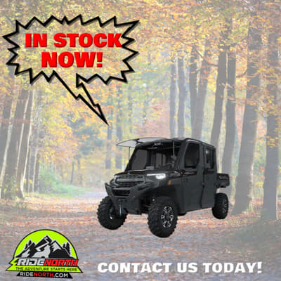 BOATZON | Polaris® Ranger Crew XP 1000 NorthStar Texas Edition 2026