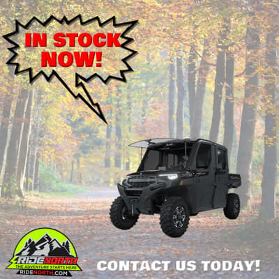 BOATZON | Polaris® Ranger Crew XP 1000 NorthStar Texas Edition 2026