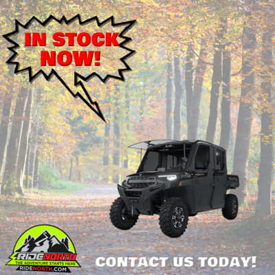 BOATZON | Polaris® Ranger Crew XP 1000 NorthStar Texas Edition 2026