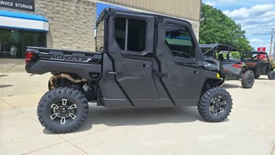 BOATZON | Polaris® Ranger Crew XP 1000 NorthStar Texas Edition 2026