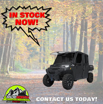BOATZON | Polaris® Ranger Crew XP 1000 NorthStar Texas Edition 2027