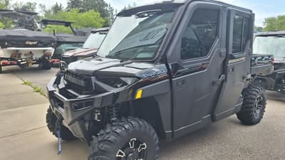 BOATZON | Polaris® Ranger Crew XP 1000 NorthStar Texas Edition 2027