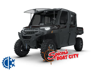 BOATZON | Polaris® RANGER CREW XP 1000 NorthStar Texas EditionBlack 2026