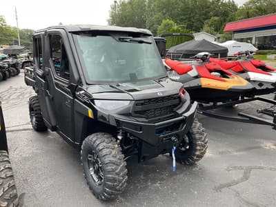 BOATZON | Polaris® RANGER CREW XP 1000 NorthStar Texas EditionGloss 2027