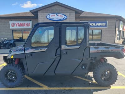 BOATZON | Polaris® Ranger Crew XP 1000 NorthStar Trail Boss Edition 2026