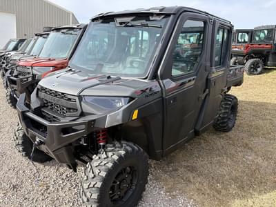 BOATZON | Polaris® Ranger Crew XP 1000 NorthStar Trail Boss Edition 2026
