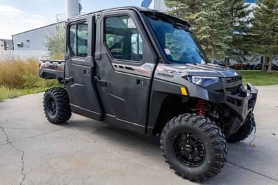 BOATZON | Polaris® Ranger Crew XP 1000 NorthStar Trail Boss Edition 2026