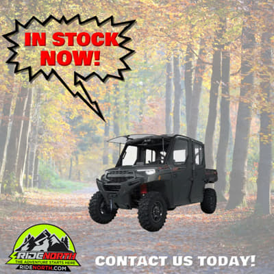 BOATZON | Polaris® Ranger Crew XP 1000 NorthStar Trail Boss Edition 2026