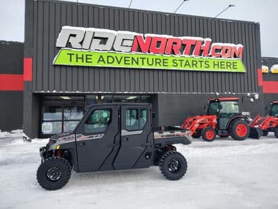 BOATZON | Polaris® Ranger Crew XP 1000 NorthStar Trail Boss Edition 2026