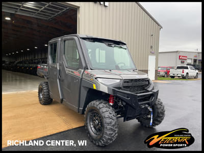 BOATZON | Polaris® Ranger Crew XP 1000 NorthStar Trail Boss Edition 2026
