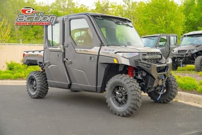 BOATZON | Polaris® Ranger Crew XP 1000 NorthStar Trail Boss Edition 2026 BOATZON | Polaris® Ranger Crew XP 1000 NorthStar Trail Boss Edition 2026