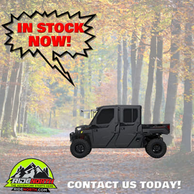 BOATZON | Polaris® Ranger Crew XP 1000 NorthStar Trail Boss Edition 2027