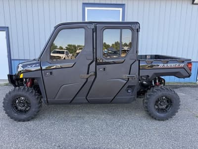 BOATZON | Polaris® Ranger Crew XP 1000 NorthStar Trail Boss Edition 2027