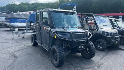 BOATZON | Polaris® Ranger Crew XP 1000 NorthStar Ultimate 2024