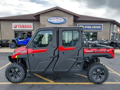 BOATZON | Polaris® Ranger Crew XP 1000 NorthStar Ultimate 2027