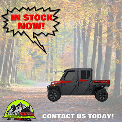 BOATZON | Polaris® Ranger Crew XP 1000 NorthStar Ultimate 2027