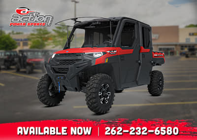 BOATZON | Polaris® Ranger Crew XP 1000 NorthStar Ultimate 2027