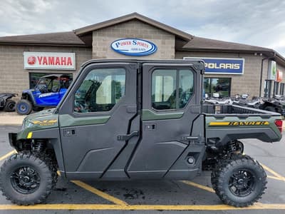 BOATZON | Polaris® Ranger Crew XP 1000 NorthStar Ultimate Army Green 2027