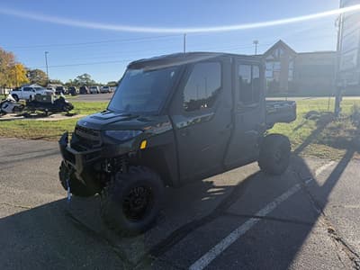 BOATZON | Polaris® Ranger Crew XP 1000 NorthStar Ultimate Army Green 2027