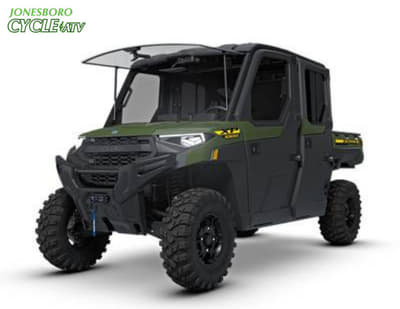 BOATZON | Polaris® Ranger Crew XP 1000 NorthStar Ultimate Army Green 2027
