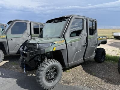 BOATZON | Polaris® Ranger Crew XP 1000 NorthStar Ultimate Army Green 2027