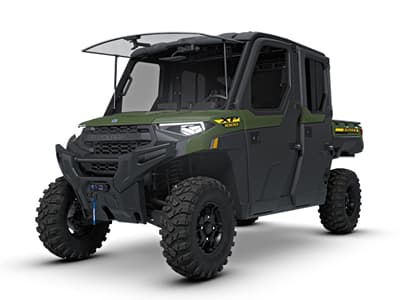 BOATZON | Polaris® Ranger Crew XP 1000 NorthStar Ultimate Army Green 2027