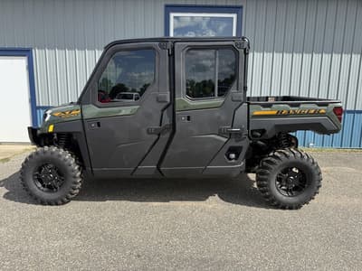 BOATZON | Polaris® Ranger Crew XP 1000 NorthStar Ultimate Army Green 2027