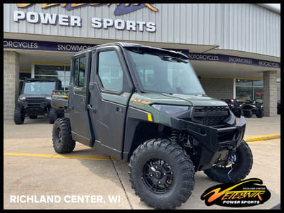 BOATZON | Polaris® Ranger Crew XP 1000 NorthStar Ultimate Army Green 2027