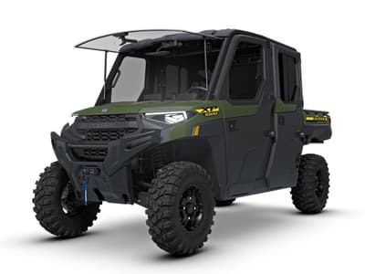 BOATZON | Polaris® Ranger Crew XP 1000 NorthStar Ultimate Army Green 2027