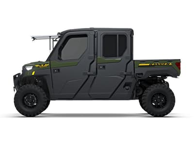 BOATZON | Polaris® Ranger Crew XP 1000 NorthStar Ultimate Army Green 2027 BOATZON | Polaris® Ranger Crew XP 1000 NorthStar Ultimate Army Green 2027