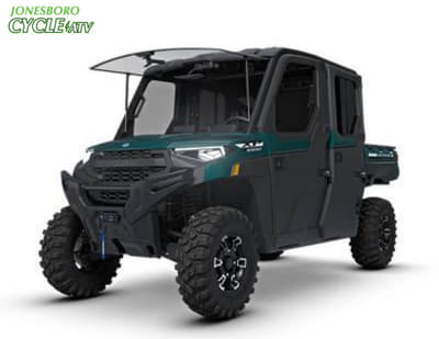 BOATZON | Polaris® Ranger Crew XP 1000 NorthStar Ultimate Blue Labyrinth 2027