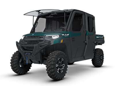BOATZON | Polaris® Ranger Crew XP 1000 NorthStar Ultimate Blue Labyrinth 2027