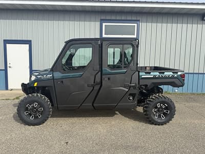 BOATZON | Polaris® Ranger Crew XP 1000 NorthStar Ultimate Blue Labyrinth 2027
