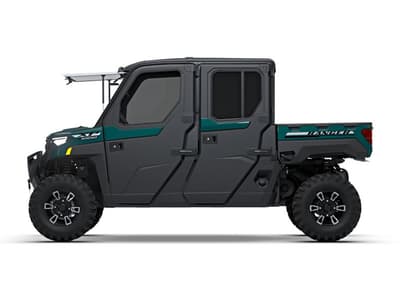 BOATZON | Polaris® Ranger Crew XP 1000 NorthStar Ultimate Blue Labyrinth 2027 BOATZON | Polaris® Ranger Crew XP 1000 NorthStar Ultimate Blue Labyrinth 2027
